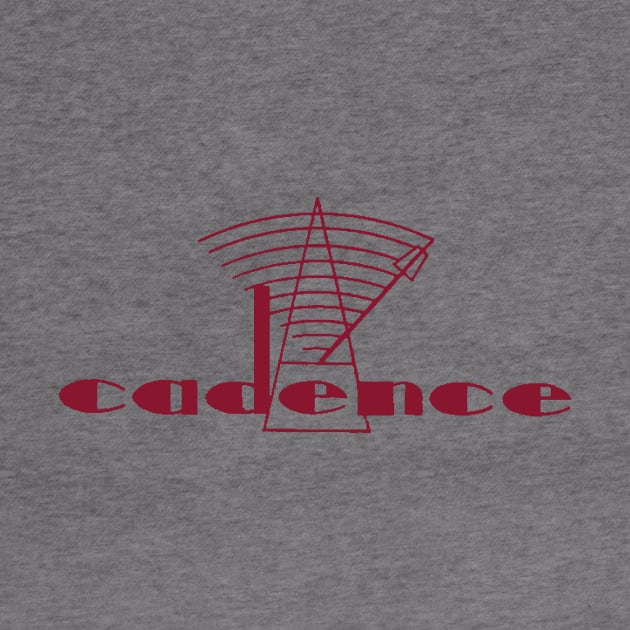 Cadence Records by MindsparkCreative